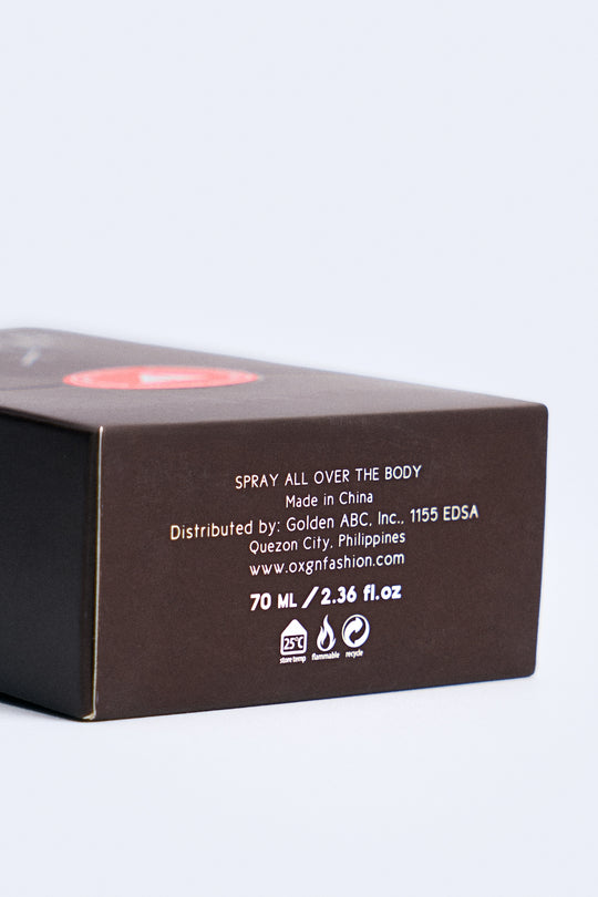 Noir Eau de Toilette for Men 70ML