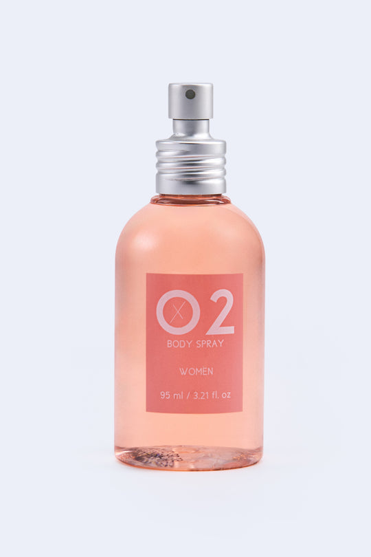 O2 Bodyspray for Women 95ML
