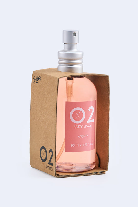 O2 Bodyspray for Women 95ML