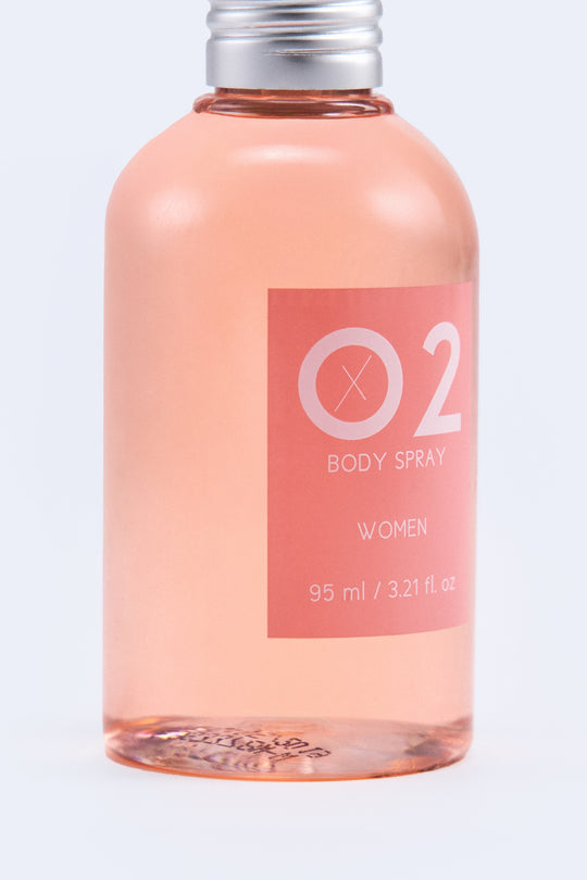 O2 Bodyspray for Women 95ML