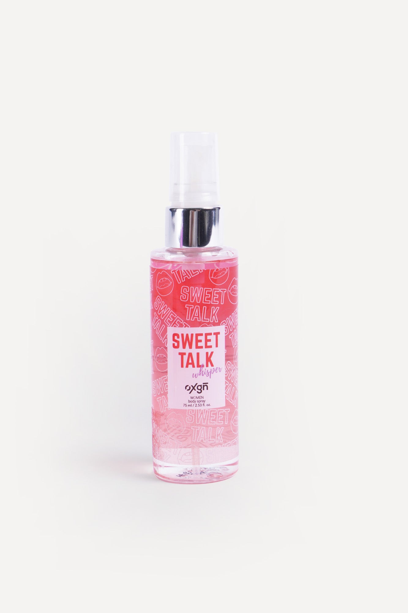 Sweet Talk Whisper Body Spray for Women