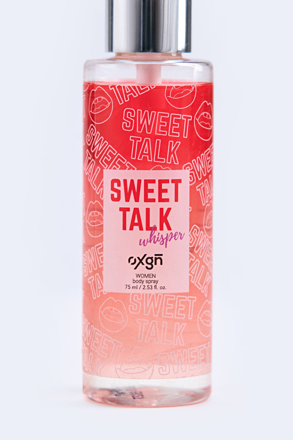 Sweet Talk Whisper Body Spray for Women 75ML