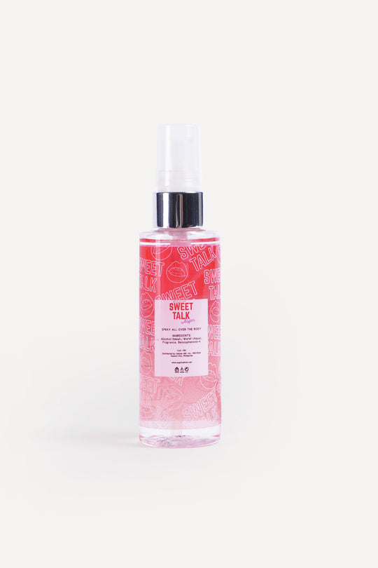 Sweet Talk Whisper Body Spray for Women