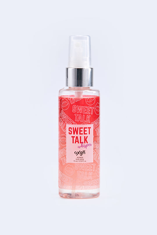 Sweet Talk Whisper Body Spray for Women 75ML