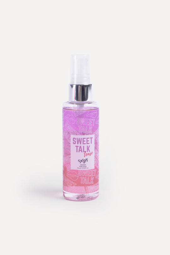 Sweet Talk Tease Body Spray for Women