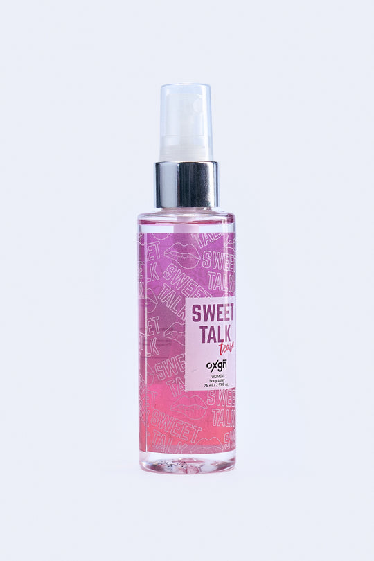 Sweet Talk Tease Body Spray for Women 75ML
