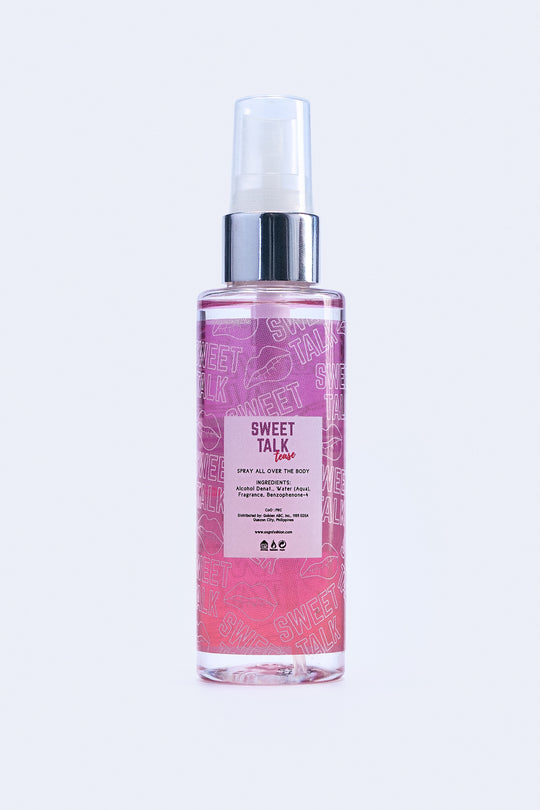 Sweet Talk Tease Body Spray for Women 75ML