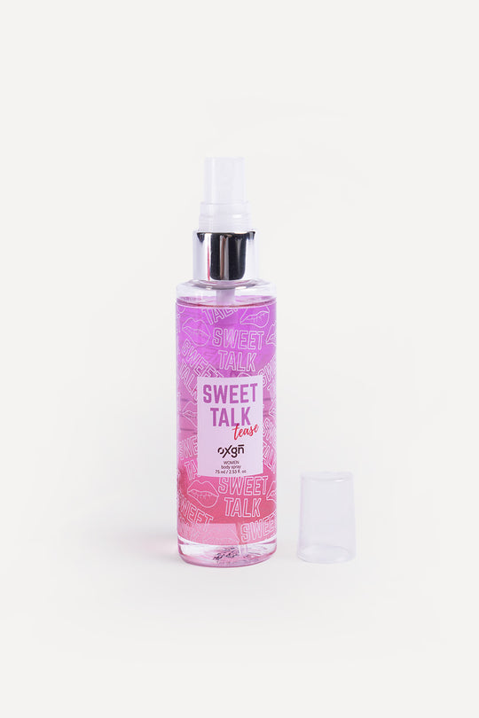 Sweet Talk Tease Body Spray for Women