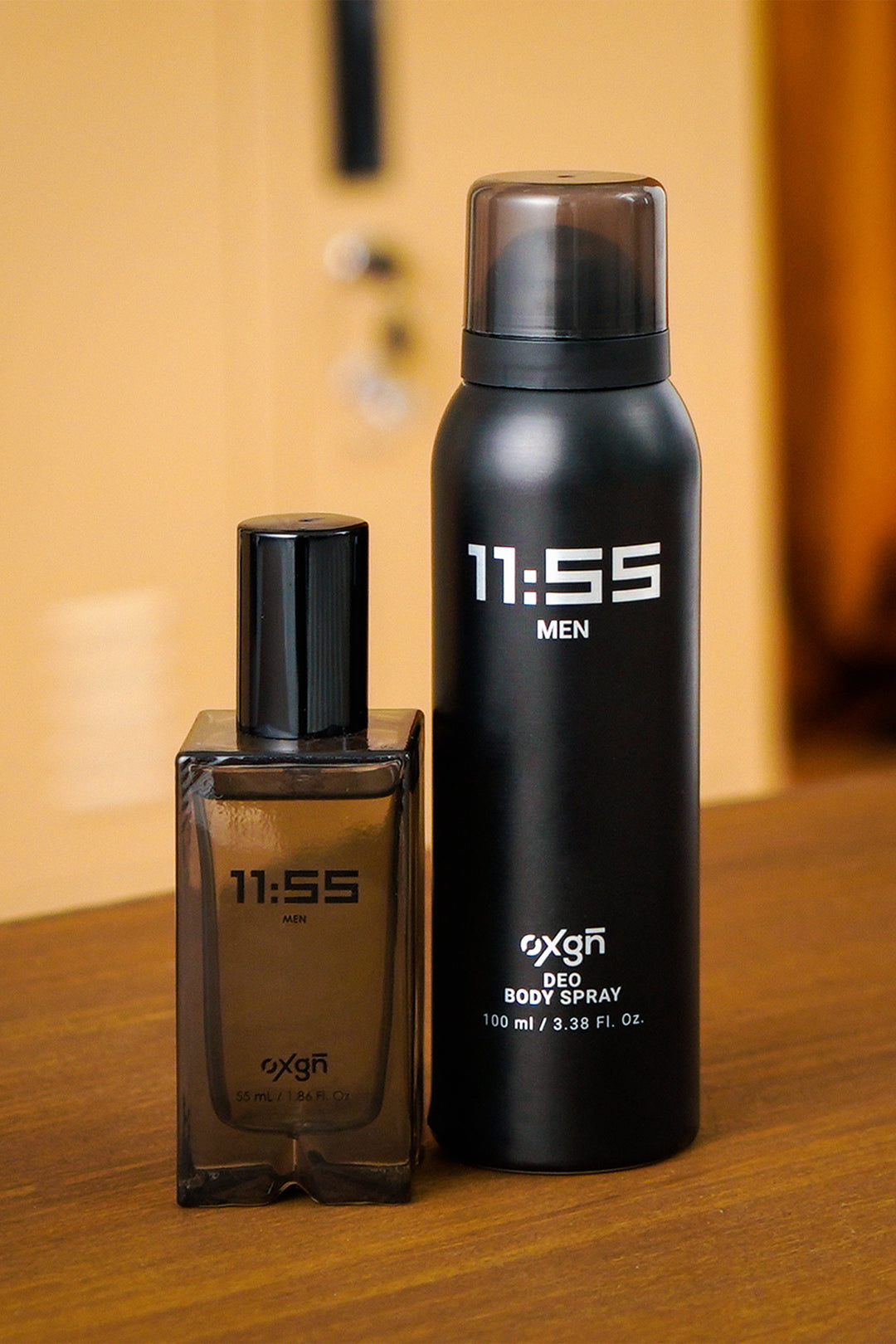 11:55 Deo Body Spray for Men