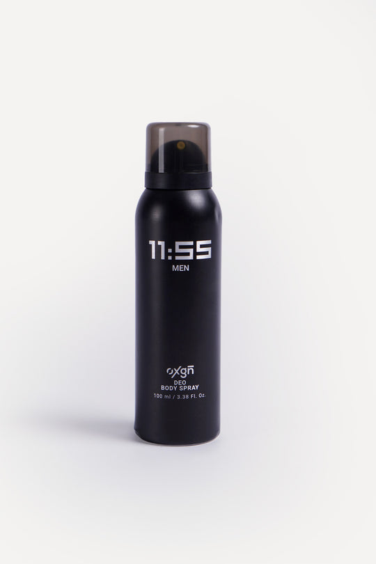 11:55 Deo Body Spray for Men