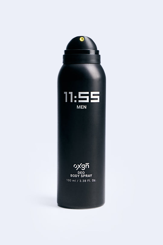 11:55 Deo Body Spray for Men 100ML