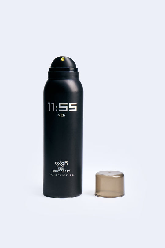 11:55 Deo Body Spray for Men 100ML