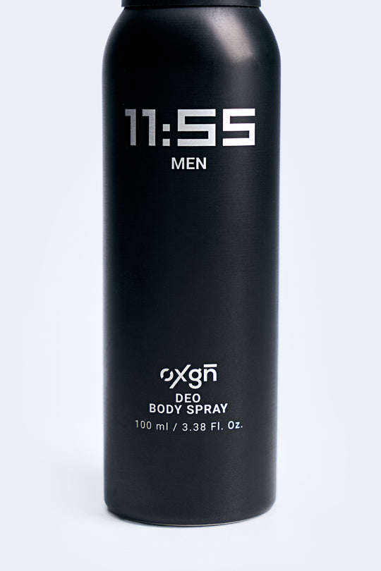 11:55 Deo Body Spray for Men 100ML