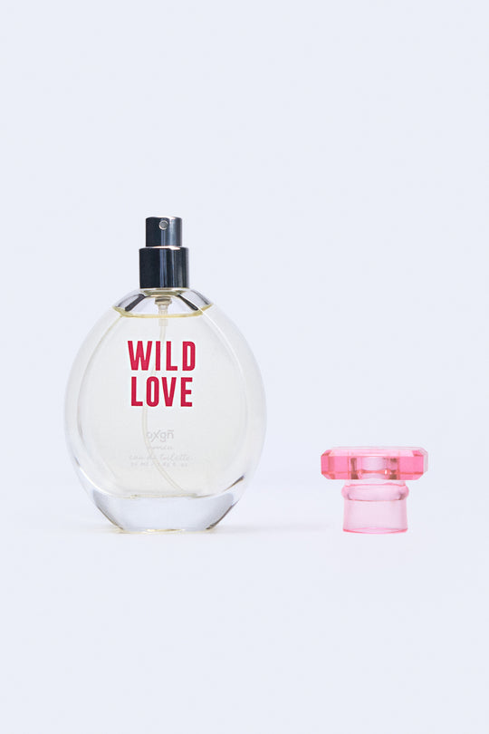 Wild Love Eau de Toilette for Women 55ML