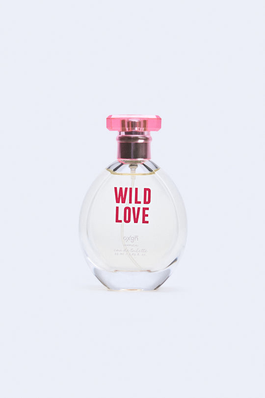 Wild Love Eau de Toilette for Women 55ML