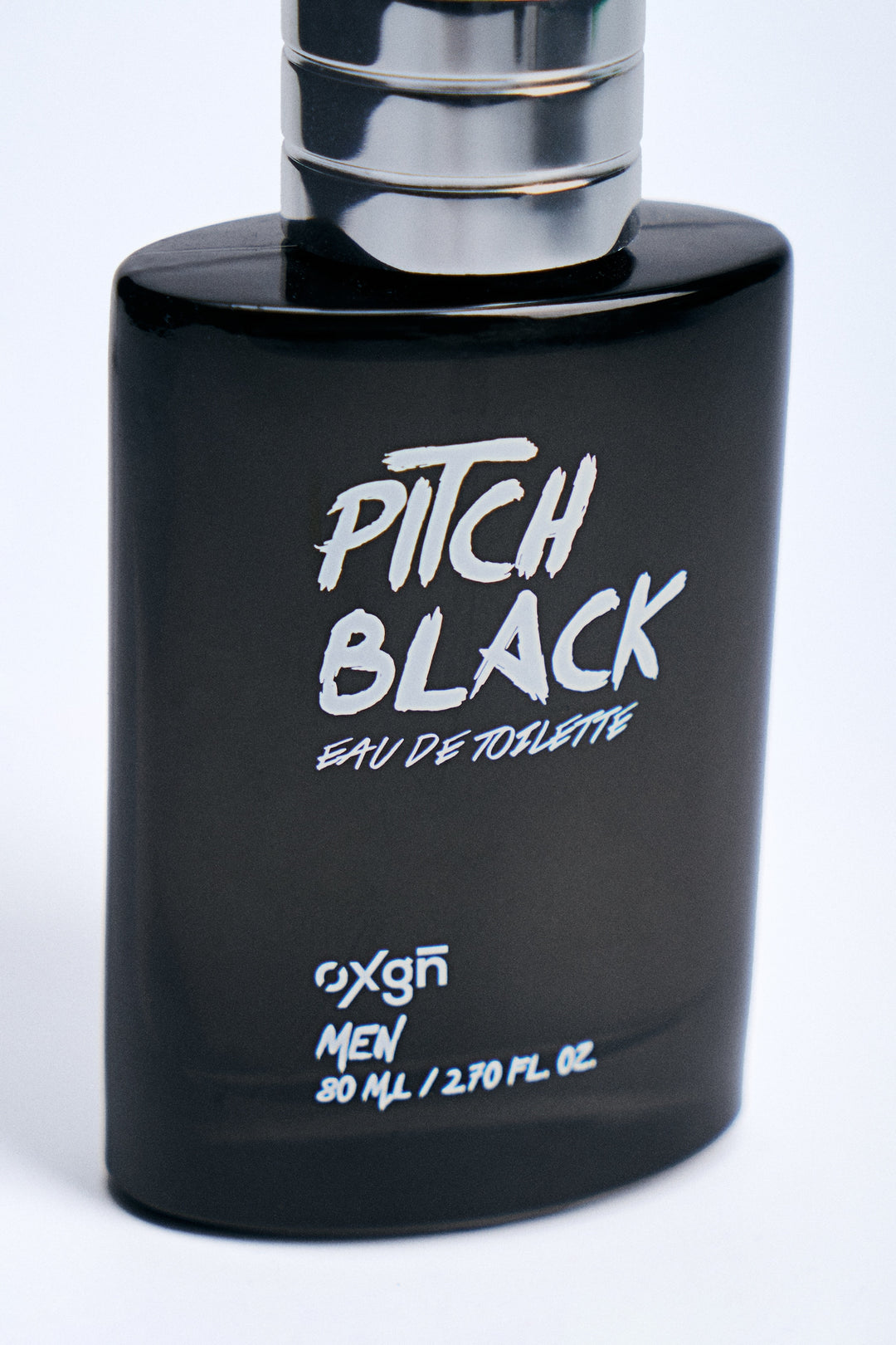 Pitch Black Eau de Toilette for Men 80ML