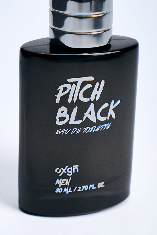 Pitch Black Eau de Toilette for Men 80ML