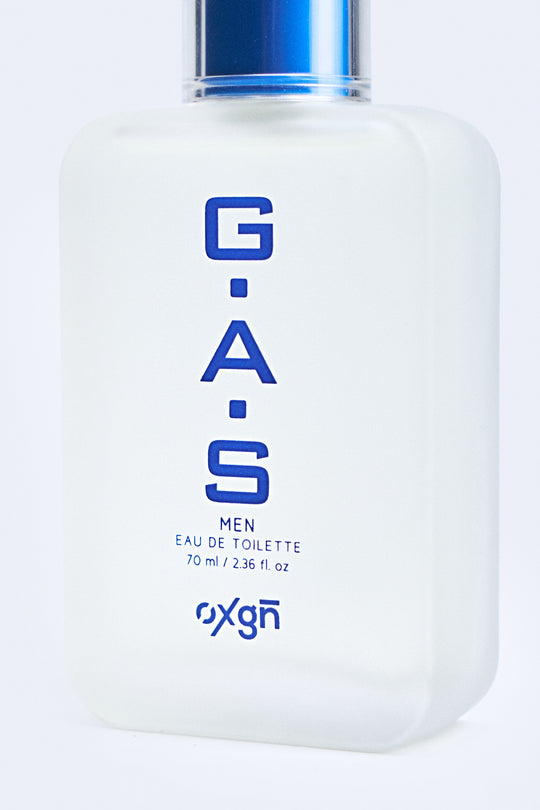 GAS Eau de Toilette for Men 70ML