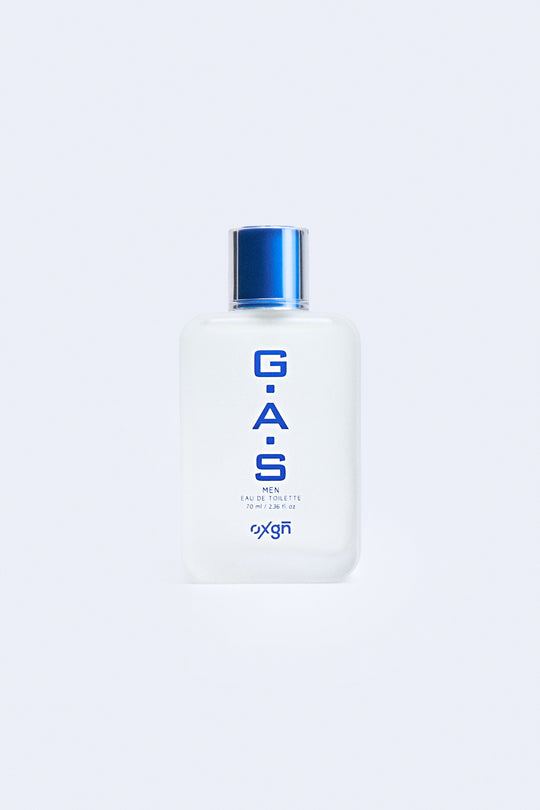 GAS Eau de Toilette for Men 70ML