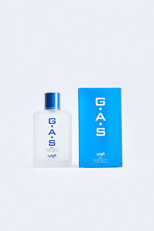 GAS Eau de Toilette for Men 70ML