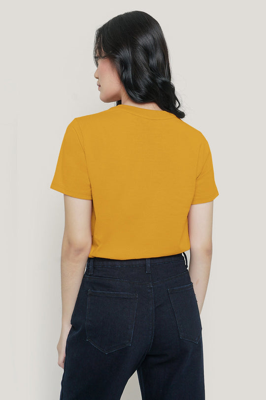 Embossed Logo T-Shirt