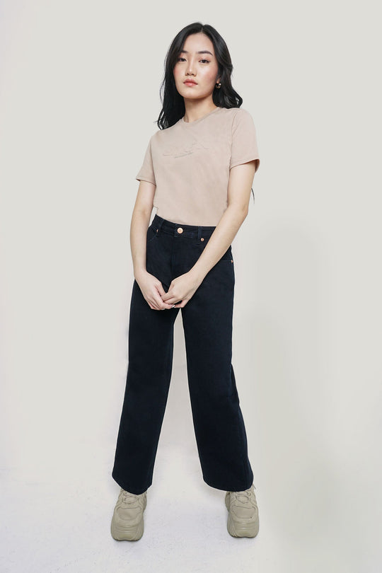 Embossed Logo T-Shirt