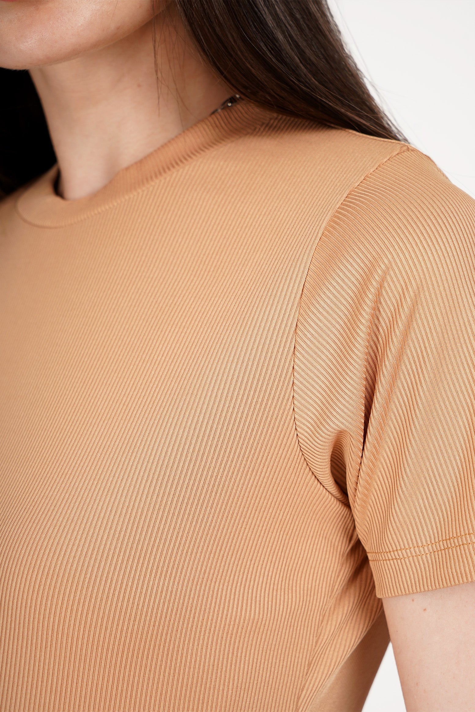 Basic Ribbed Dress