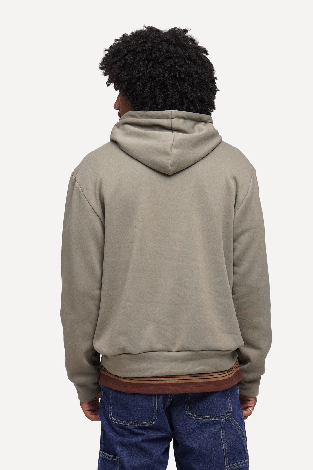 Embroidered Hoodie