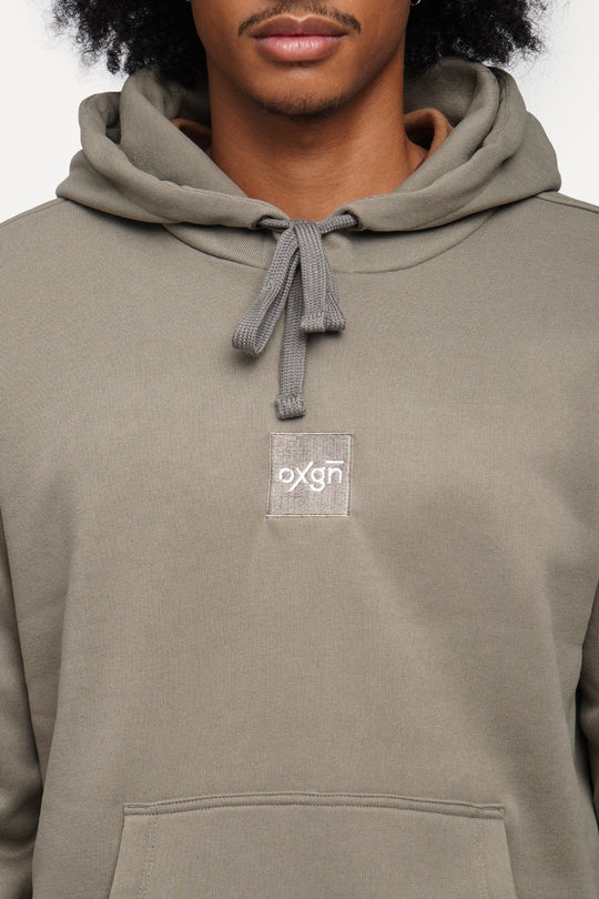 Embroidered Hoodie