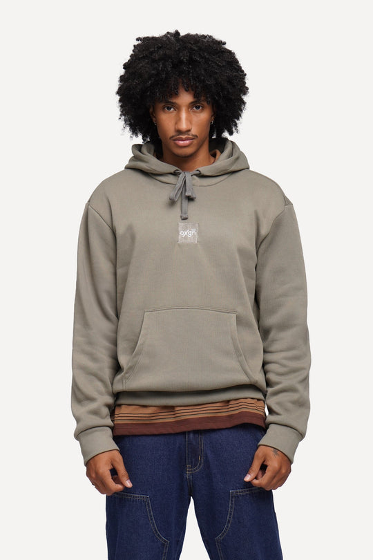 Embroidered Hoodie