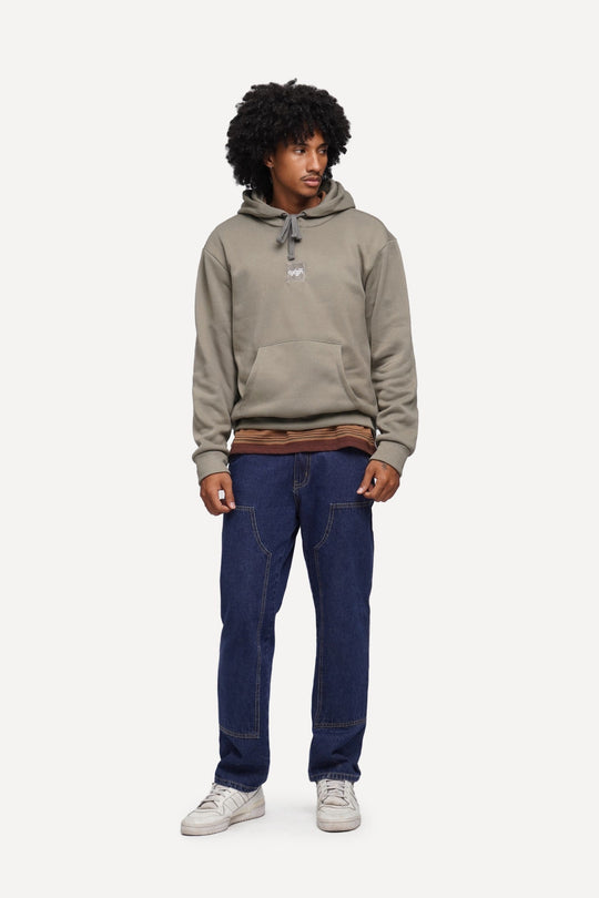 Embroidered Hoodie