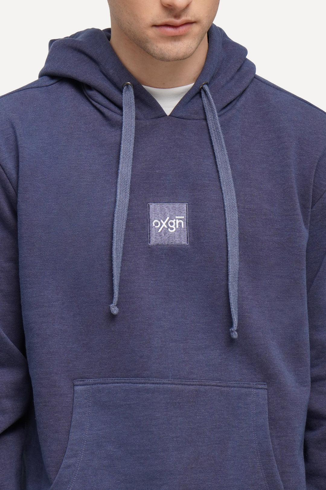 Embroidered Hoodie