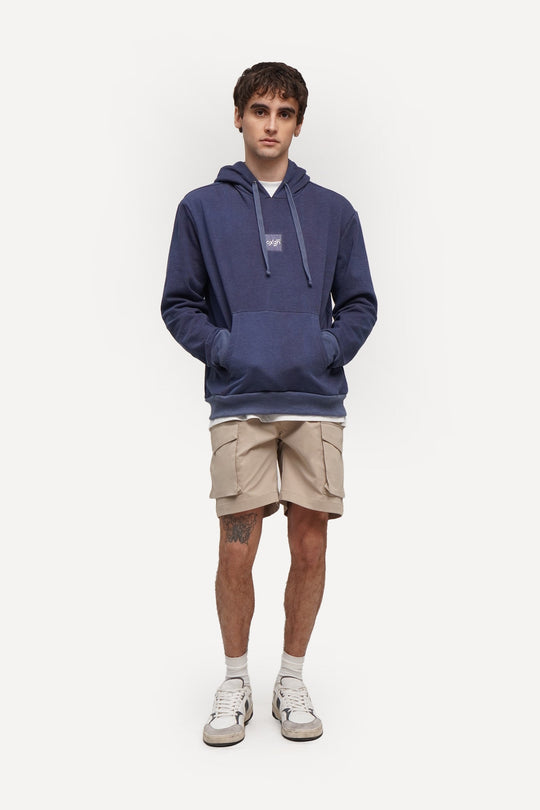 Embroidered Hoodie
