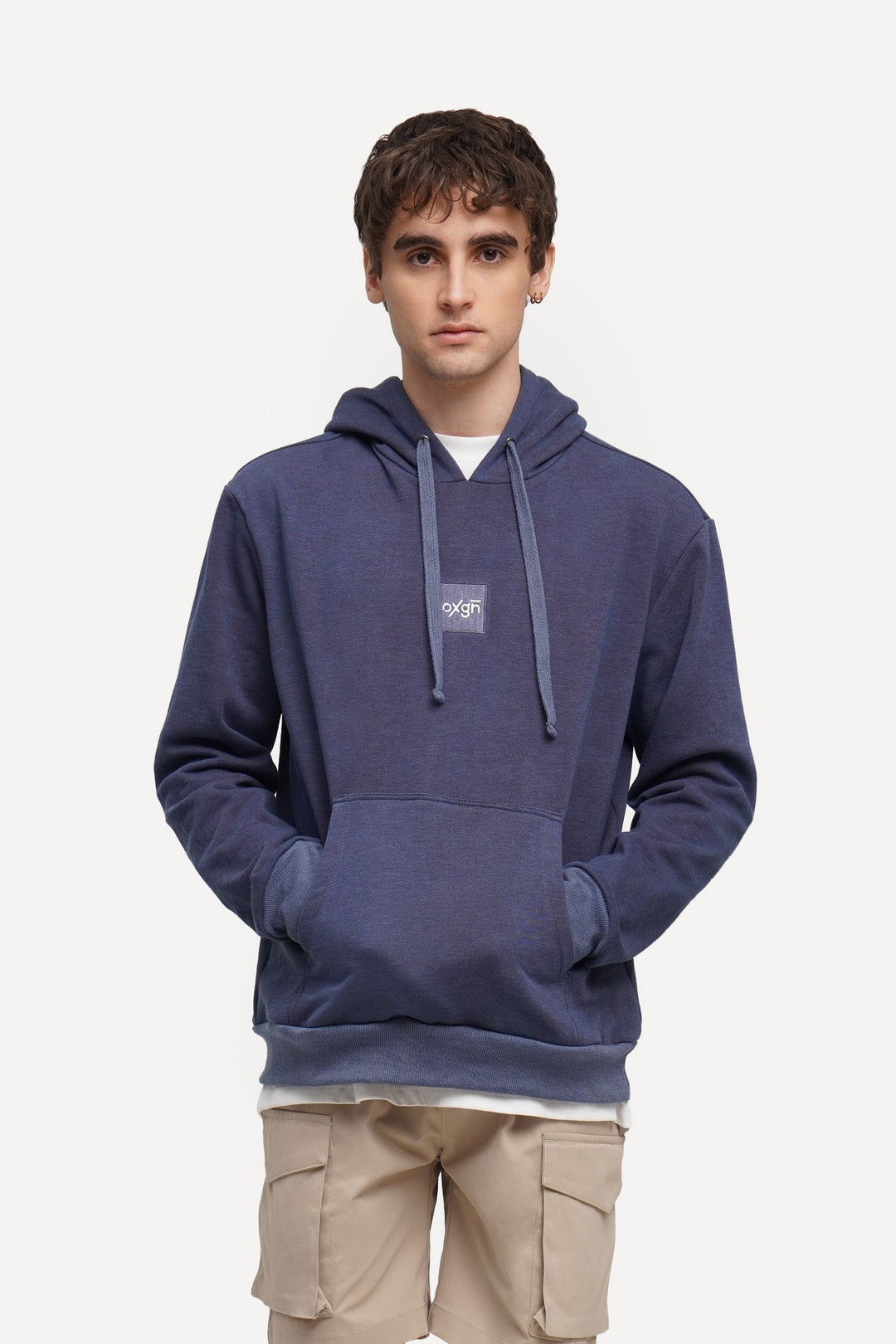 Embroidered Hoodie