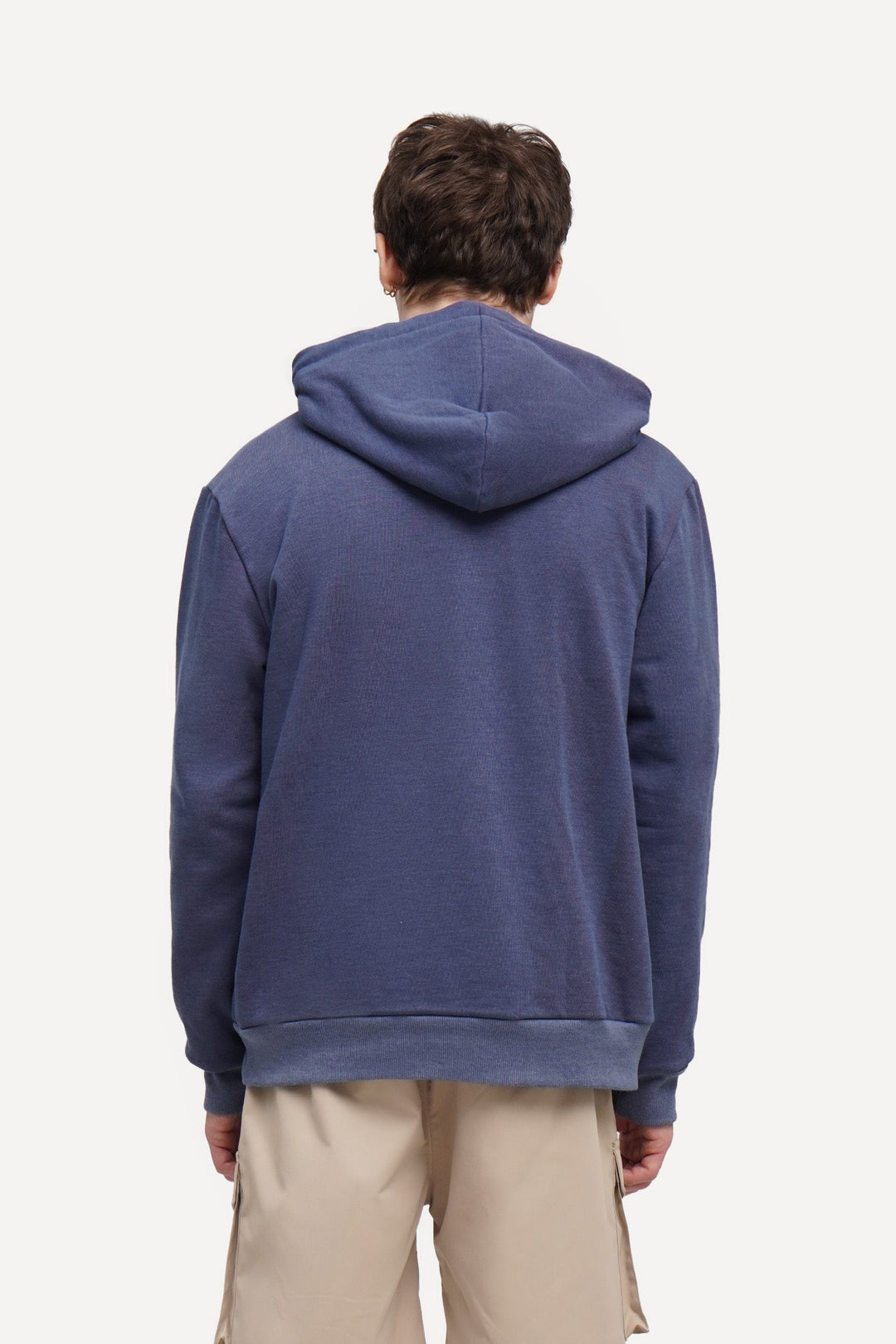 Embroidered Hoodie