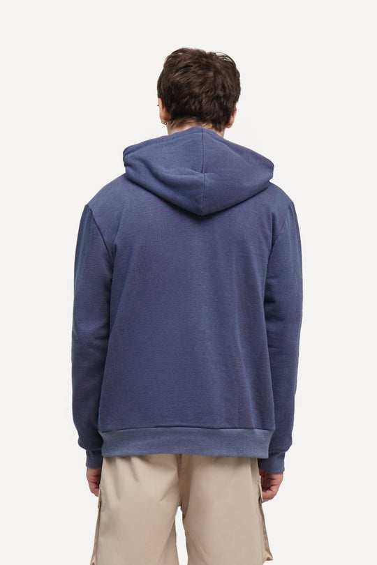 Embroidered Hoodie