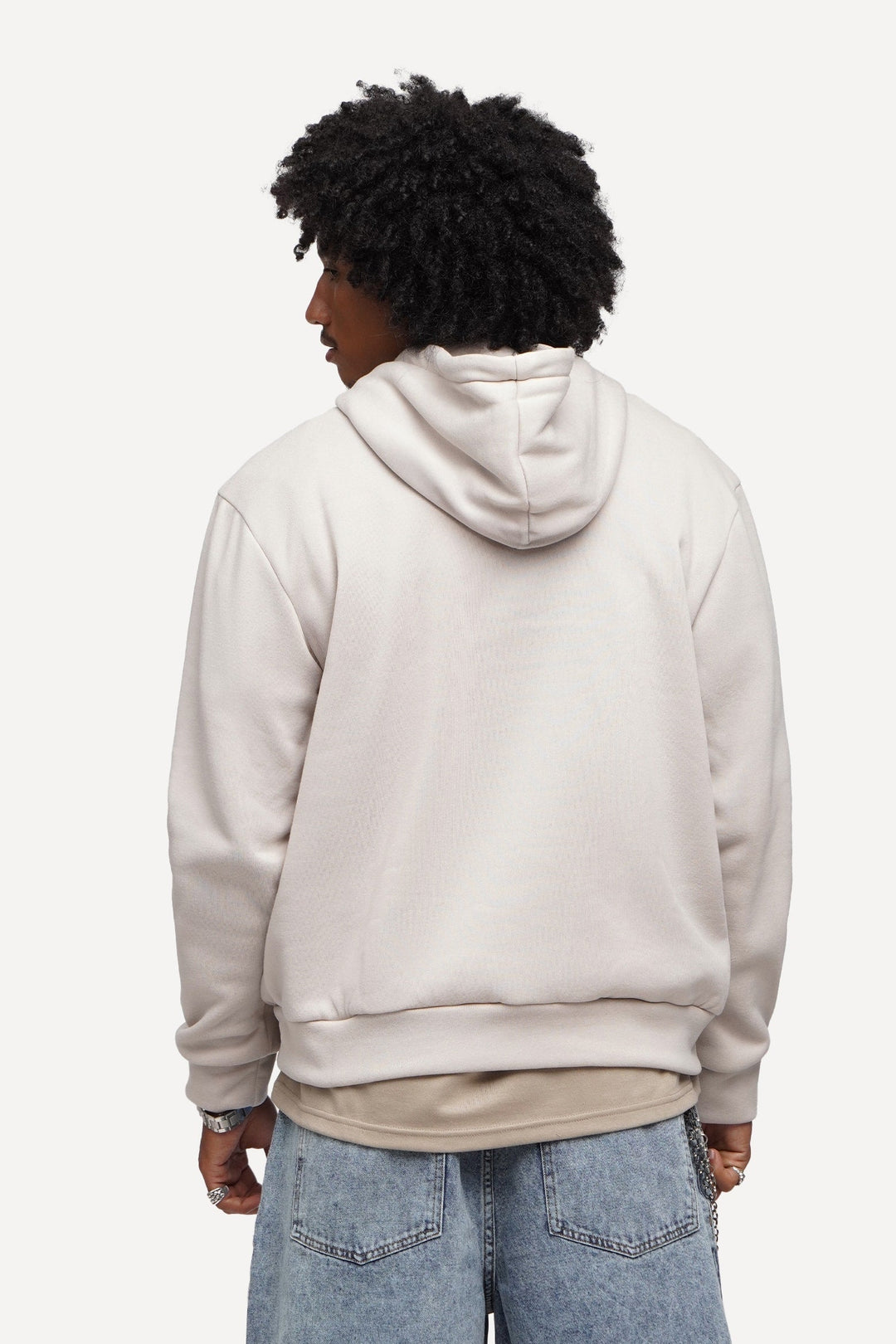 Embroidered Hoodie