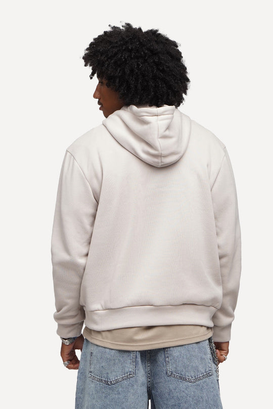 Embroidered Hoodie