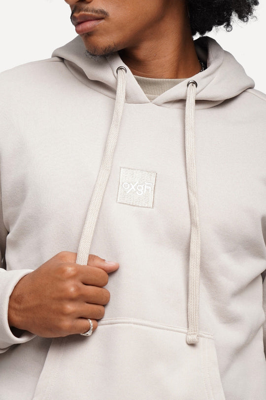 Embroidered Hoodie