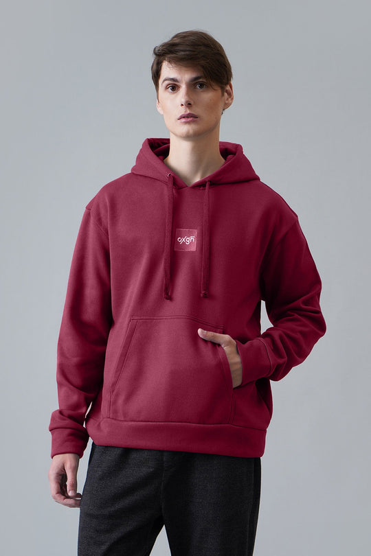 Embroidered Hoodie