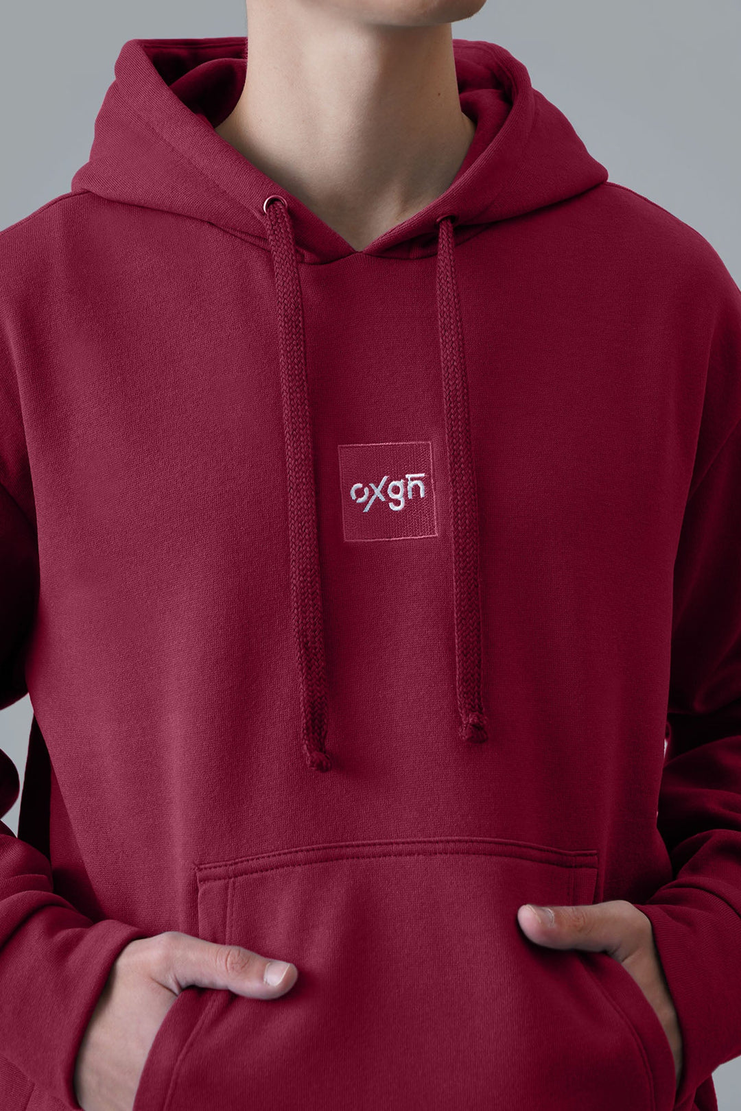 Embroidered Hoodie