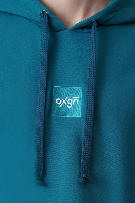 Embroidered Hoodie