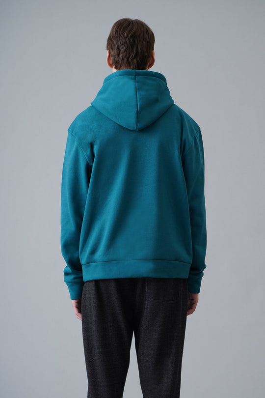 Embroidered Hoodie