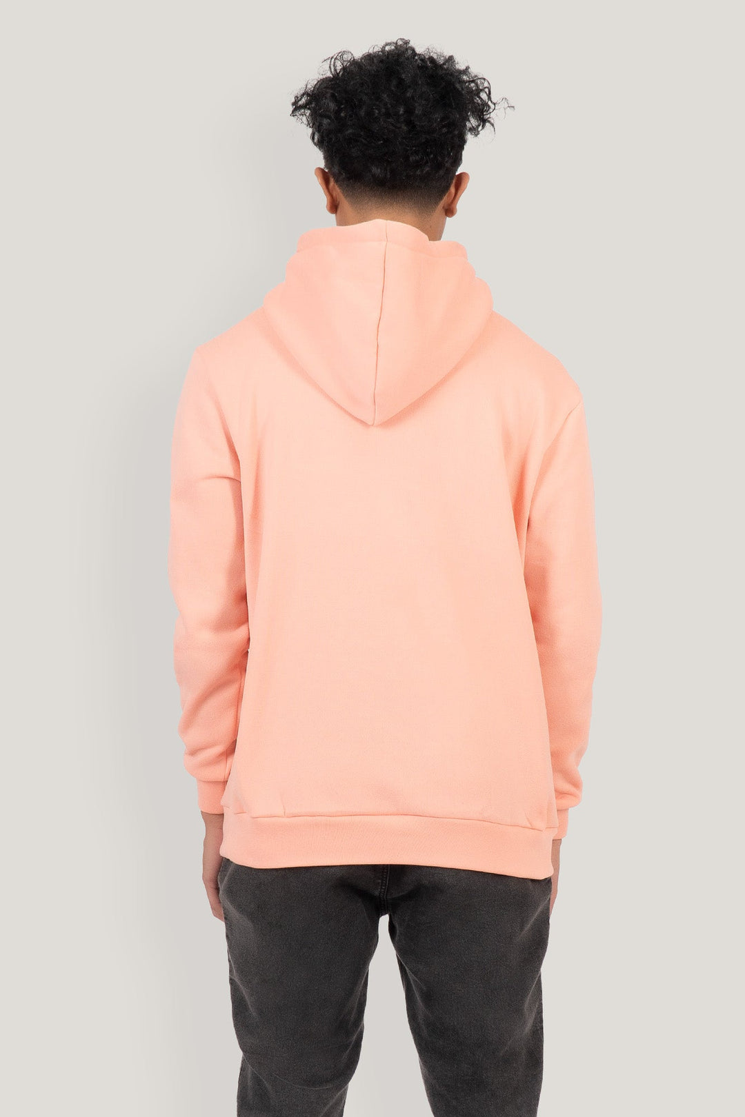 Embroidered Hoodie