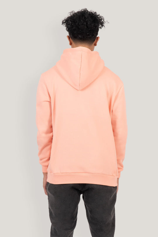 Embroidered Hoodie
