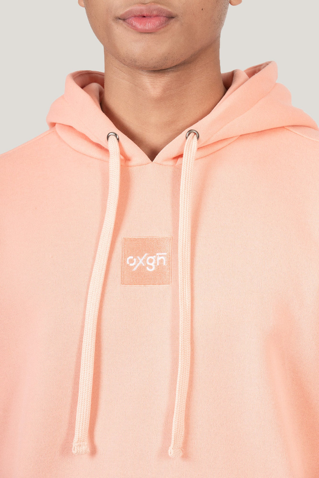 Embroidered Hoodie