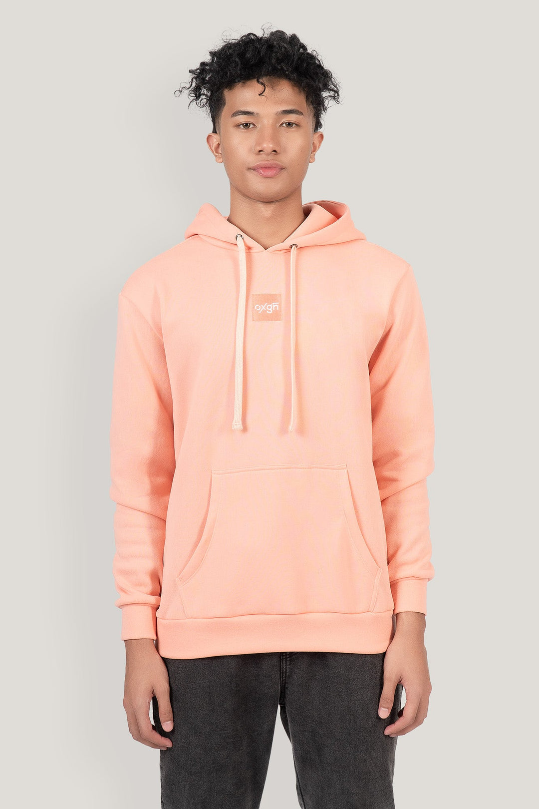 Embroidered Hoodie
