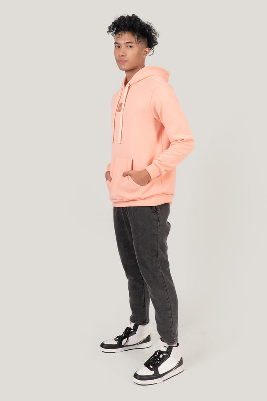 Embroidered Hoodie