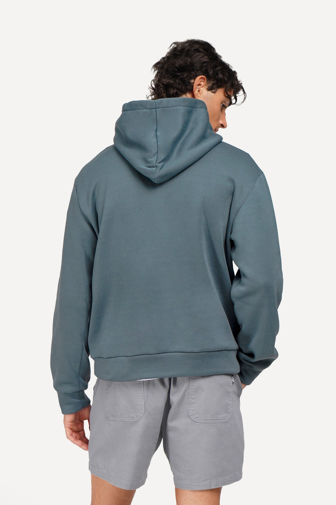 Embroidered Hoodie