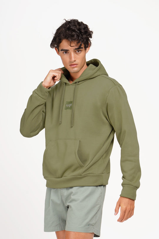 Embroidered Hoodie